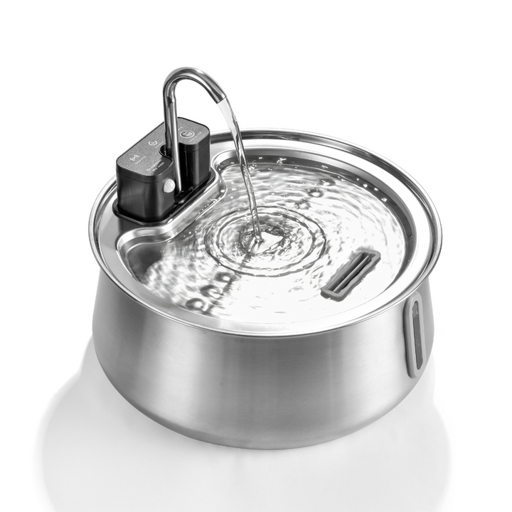 The KittyGush™ - Wireless Fountain 2.0