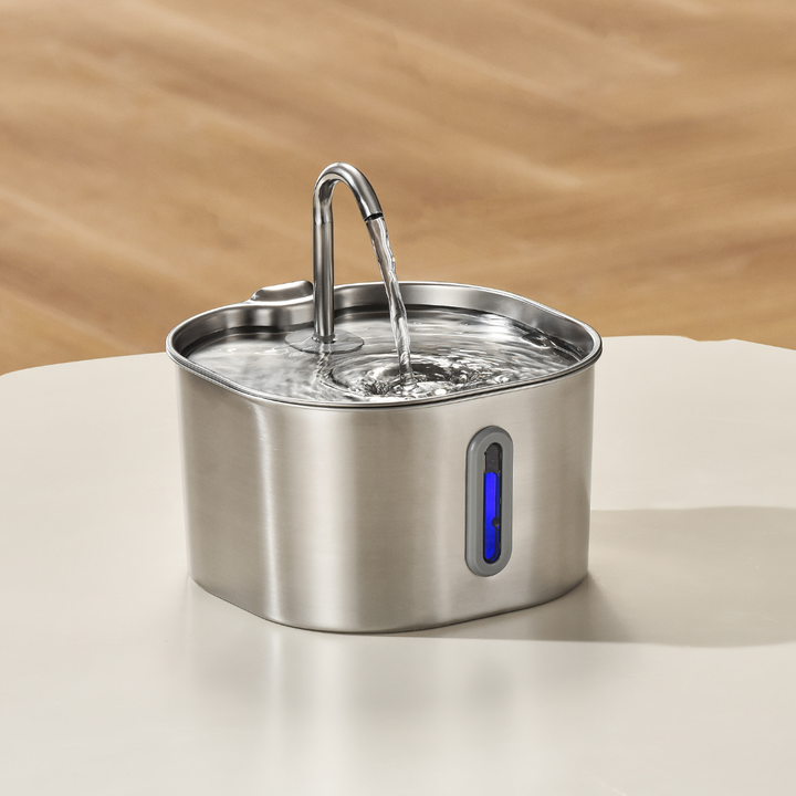 The KittyGush™ - 2.2L Fountain 2–month Kit