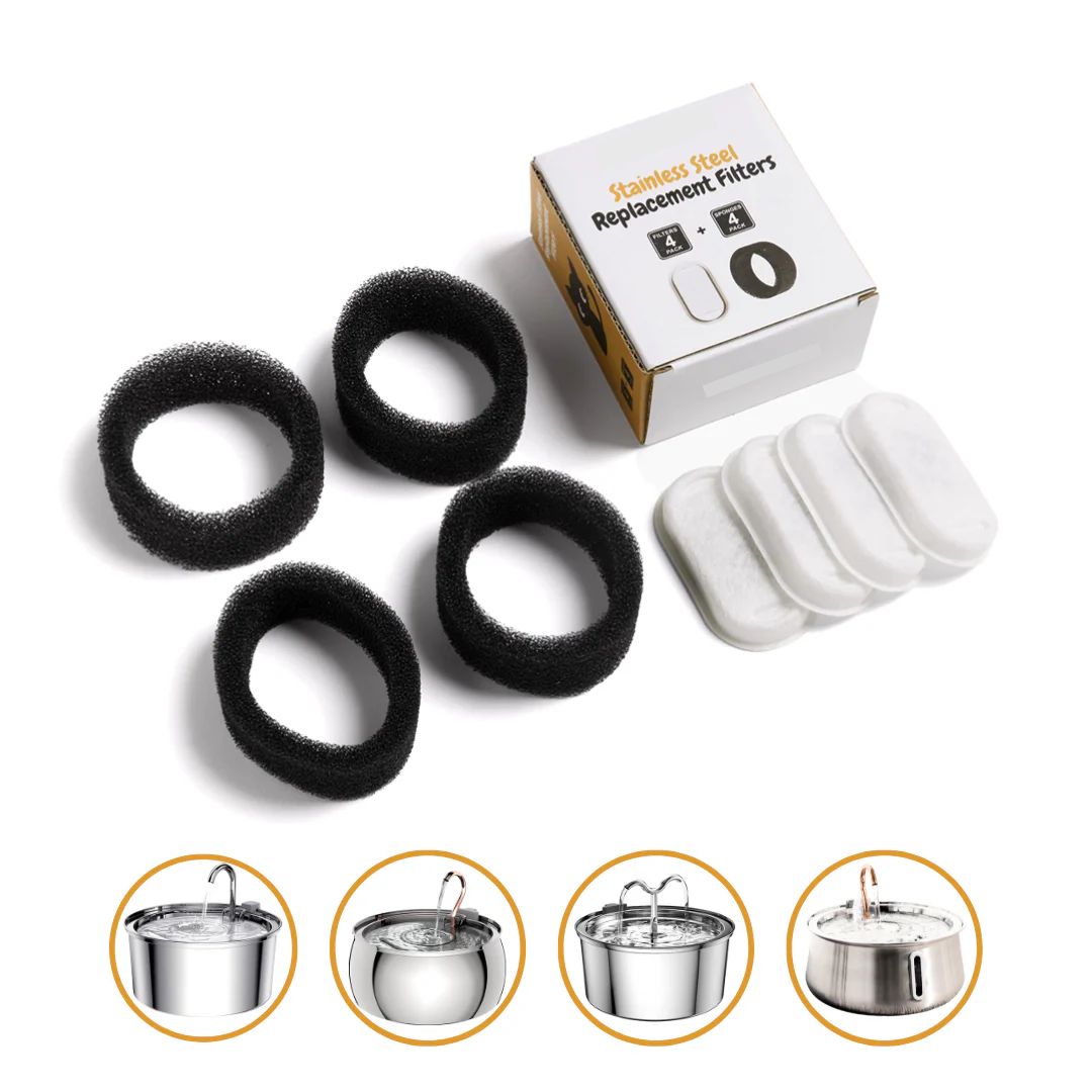 Stainless Steel Replacement Filters