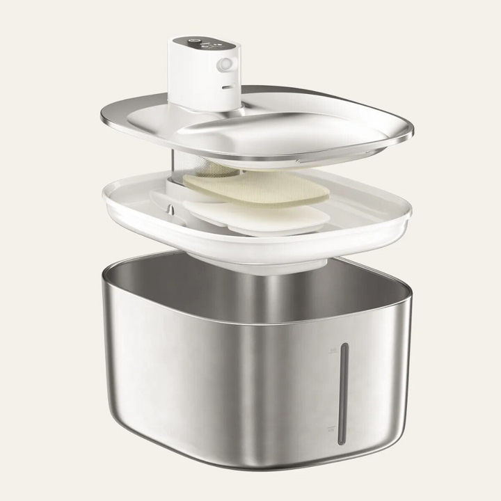 The KittyGush™ - Wireless Fountain