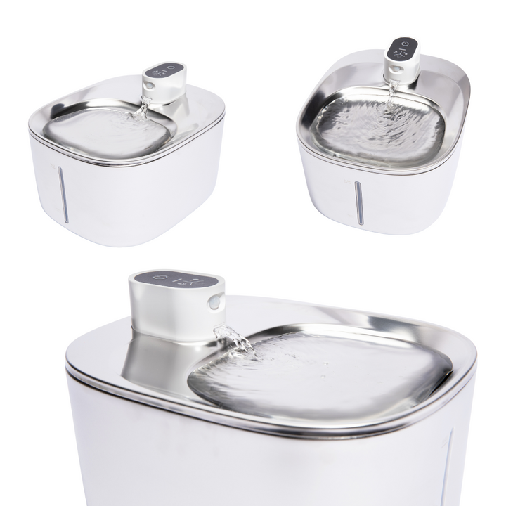 The KittyGush™ - Wireless Fountain