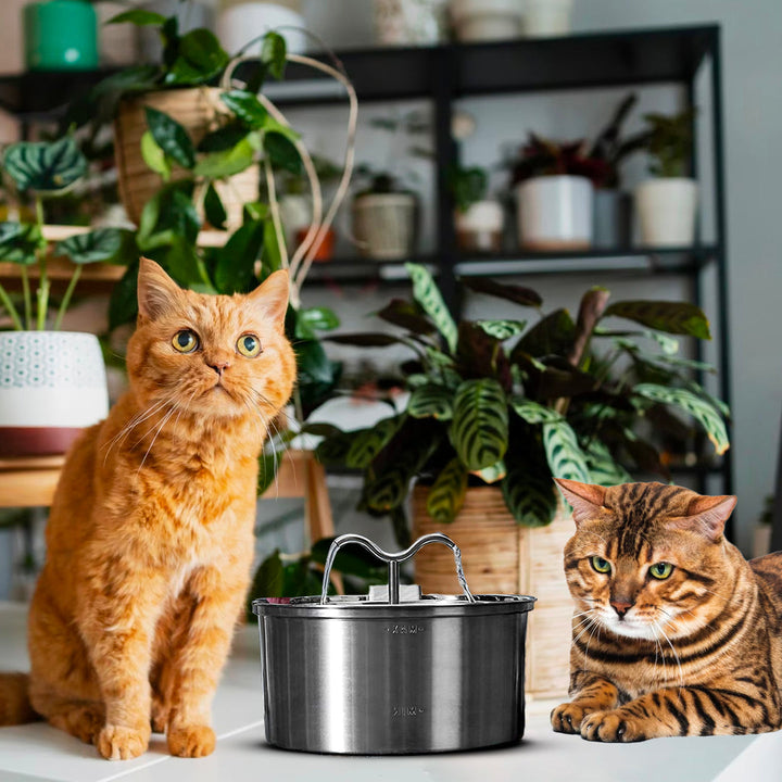 Stainless Steel Replacement Filters